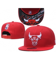 Chicago Bulls NBA Snapback Cap 003