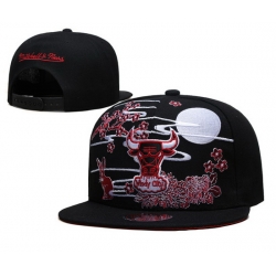 Chicago Bulls NBA Snapback Cap 007