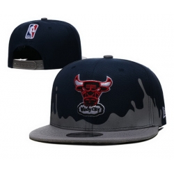 Chicago Bulls NBA Snapback Cap 024