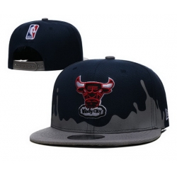 Chicago Bulls Snapback Cap 24E12