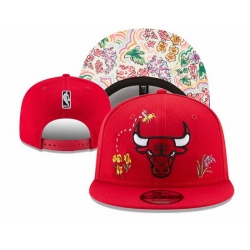 Chicago Bulls Snapback Cap 24E18