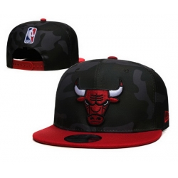 Chicago Bulls Snapback Cap 24E22