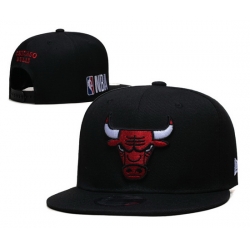 Chicago Bulls Snapback Cap 24E23