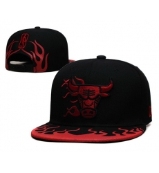 Chicago Bulls Snapback Cap 24H106