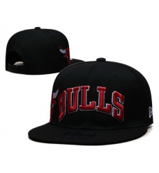 Chicago Bulls Snapback Cap 24H108