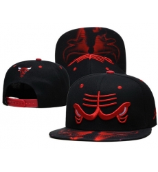 Chicago Bulls Snapback Cap 24H111