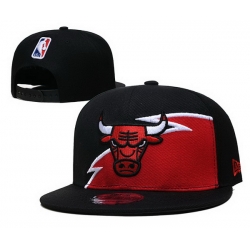 Chicago Bulls Snapback Cap 24H118