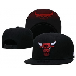 Chicago Bulls Snapback Cap 24H127