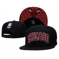 Chicago Bulls Snapback Cap 24H128