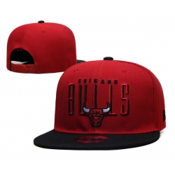 Chicago Bulls Snapback Cap 24H133