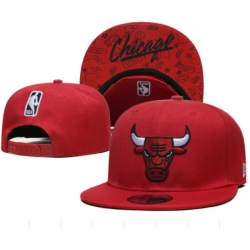 Chicago Bulls Snapback Cap 24H138