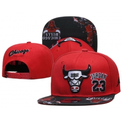 Chicago Bulls Snapback Cap 26C G368