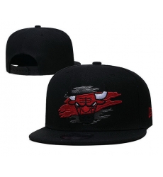 Chicago Bulls Snapback Cap 26C U838