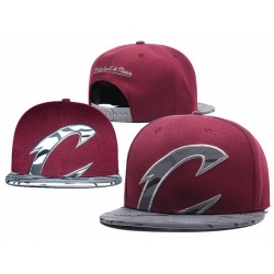 Cleveland Cavaliers Snapback Cap 023