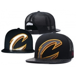 Cleveland Cavaliers Snapback Cap 24H102