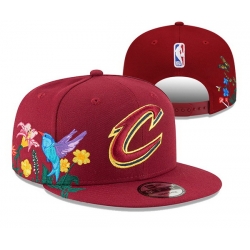 Cleveland Cavaliers Snapback Cap 24H109