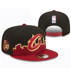 Cleveland Cavaliers Snapback Cap 24H111