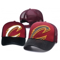 Cleveland Cavaliers Snapback Cap 24H112