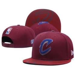 Cleveland Cavaliers Snapback Cap 24H129