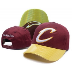 Cleveland Cavaliers Snapback Cap 25K O481