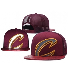 Cleveland Cavaliers Snapback Cap 26C X498 Cleveland Cavaliers Snapback Cap 26C X498