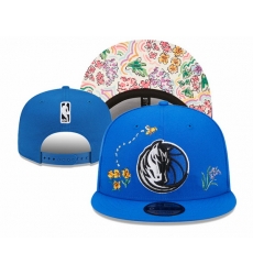 Dallas Mavericks Snapback Cap 003