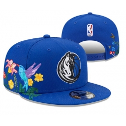 Dallas Mavericks Snapback Cap 24H102