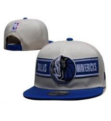 Dallas Mavericks Snapback Cap 25K K772