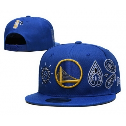 Golden State Warriors NBA Snapback Cap 024