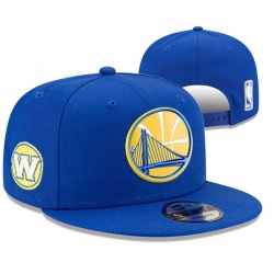 Golden State Warriors Snapback Cap 002