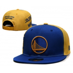 Golden State Warriors Snapback Cap 24H102