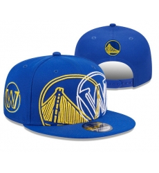 Golden State Warriors Snapback Cap 24H103