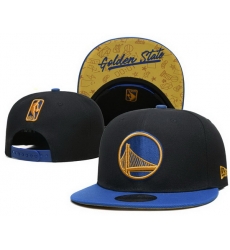 Golden State Warriors Snapback Cap 24H104