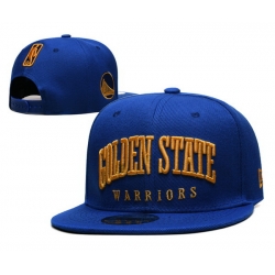 Golden State Warriors Snapback Cap 24H108