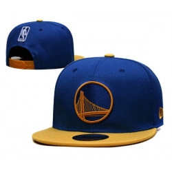 Golden State Warriors Snapback Cap 24H112