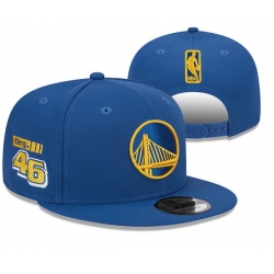 Golden State Warriors Snapback Cap 24H113