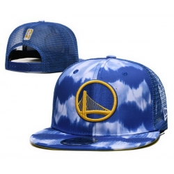 Golden State Warriors Snapback Cap 24H121