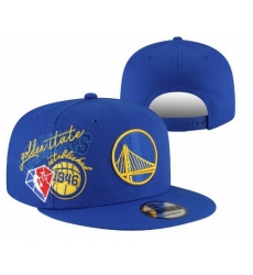 Golden State Warriors Snapback Cap 25K T314 Golden State Warriors Snapback Cap 25K T314