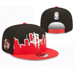 Houston Rockets NBA Snapback Cap 006