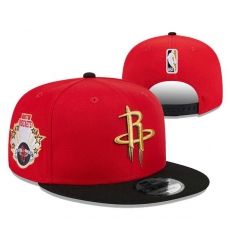 Houston Rockets Snapback Cap 24H101