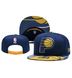 Indiana Pacers NBA Snapback Cap 003