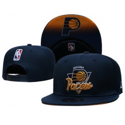Indiana Pacers Snapback Cap 009