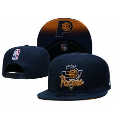 Indiana Pacers Snapback Cap 24E05