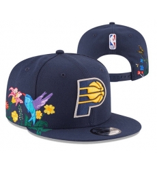 Indiana Pacers Snapback Cap 24E06