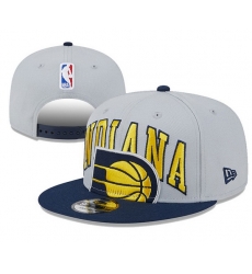 Indiana Pacers Snapback Cap 24H103