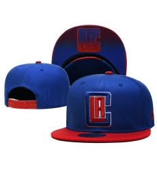 Los Angeles Clippers Snapback Cap 015