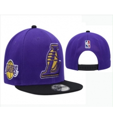 Los Angeles Lakers Snapback Cap 25K Y564