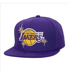 Los Angeles Lakers Snapback Cap 26H E575 Los Angeles Lakers Snapback Cap 26H E575