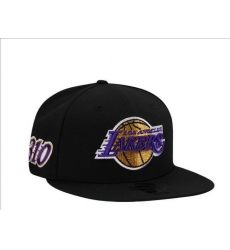 Los Angeles Lakers Snapback Cap 26H G240