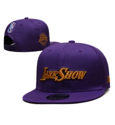 Los Angeles Lakers Snapback Cap 26H N118 Los Angeles Lakers Snapback Cap 26H N118